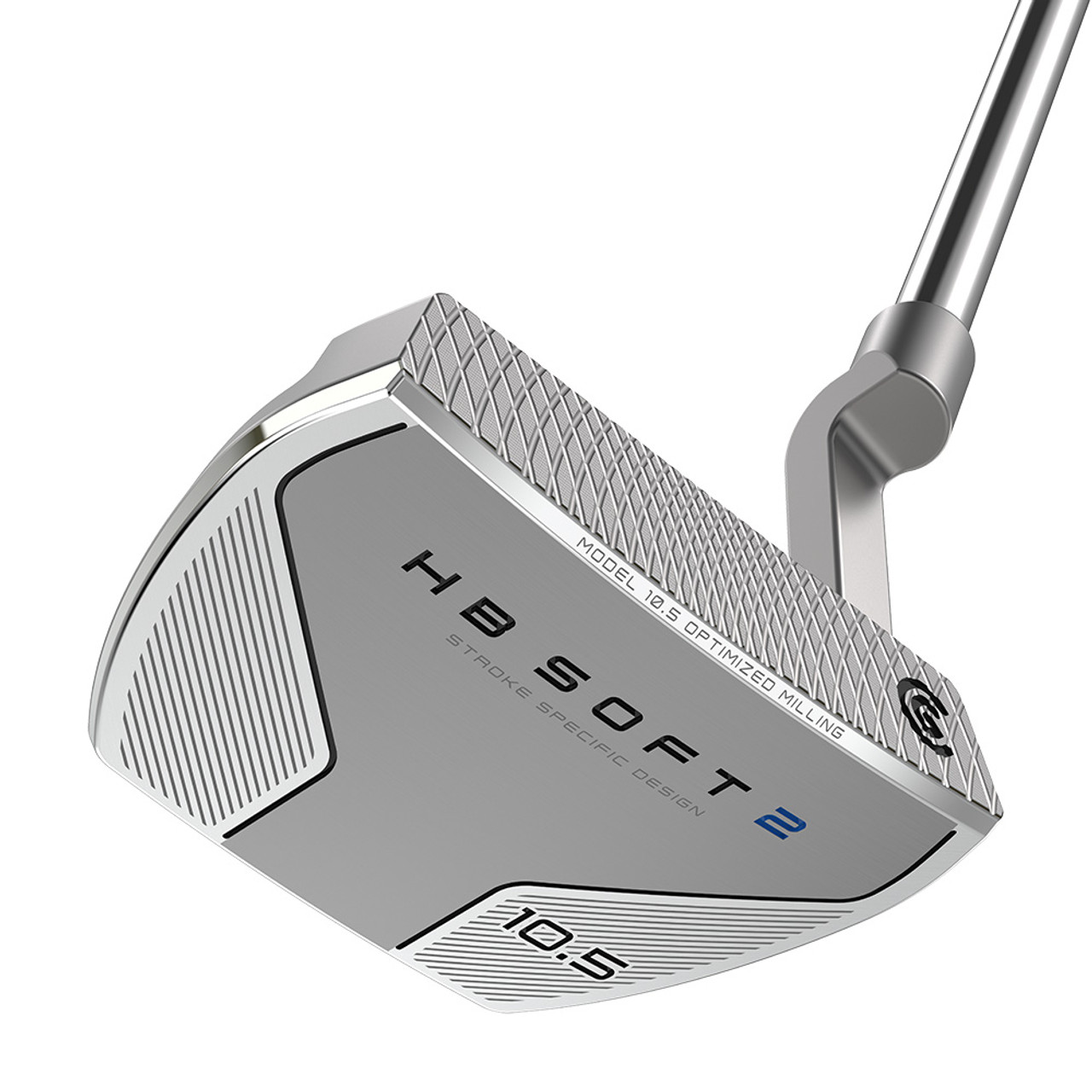 Cleveland HB Soft 2 #10.5P Putter - Maple Hill Golf